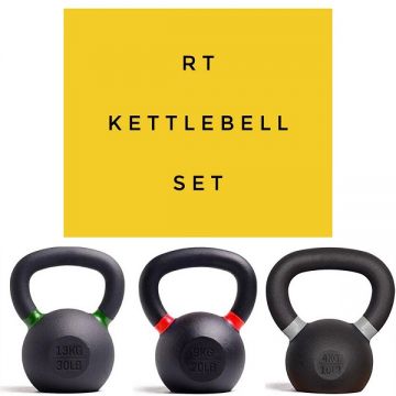 RT Kettlebell Set