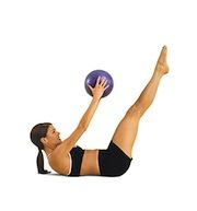Theragear Small Pilates Ball                                                                        