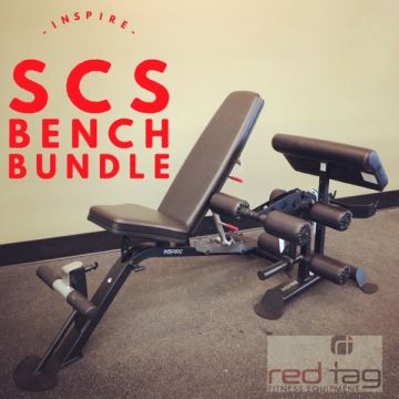 Inspire SCS Bench Bundle