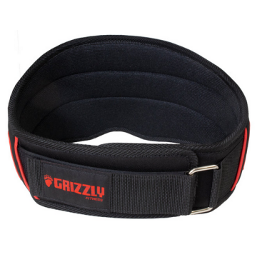 Grizzly 7" Soflex Backpanel Belt Medium