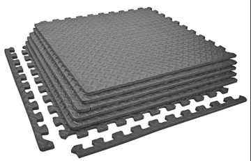 NL Foam Interlock Mat Set