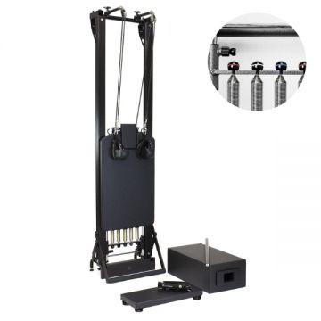 SPX® Max Reformer with Vertical Stand and HPGB Bundle (Onyx)
